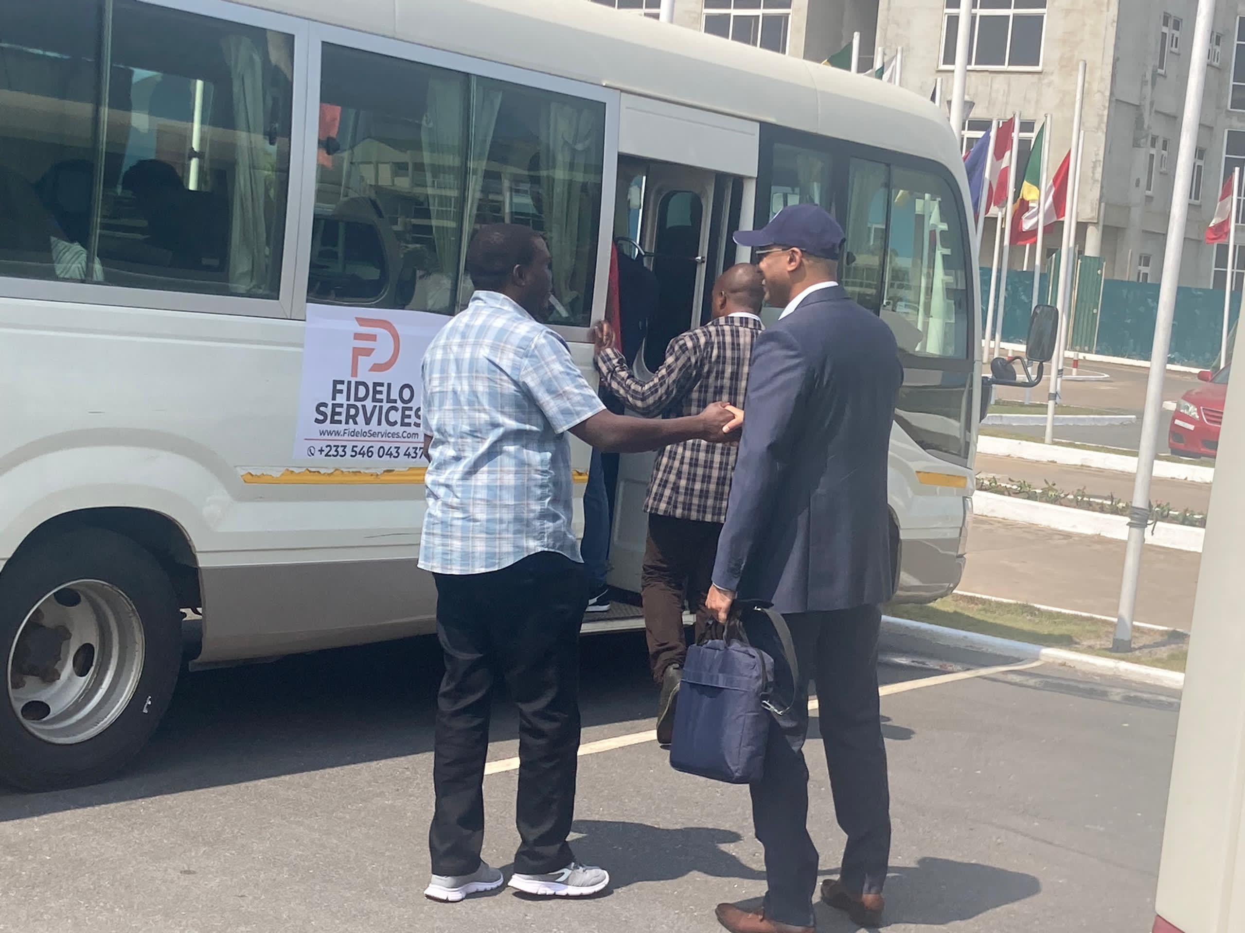 Fidelo Services