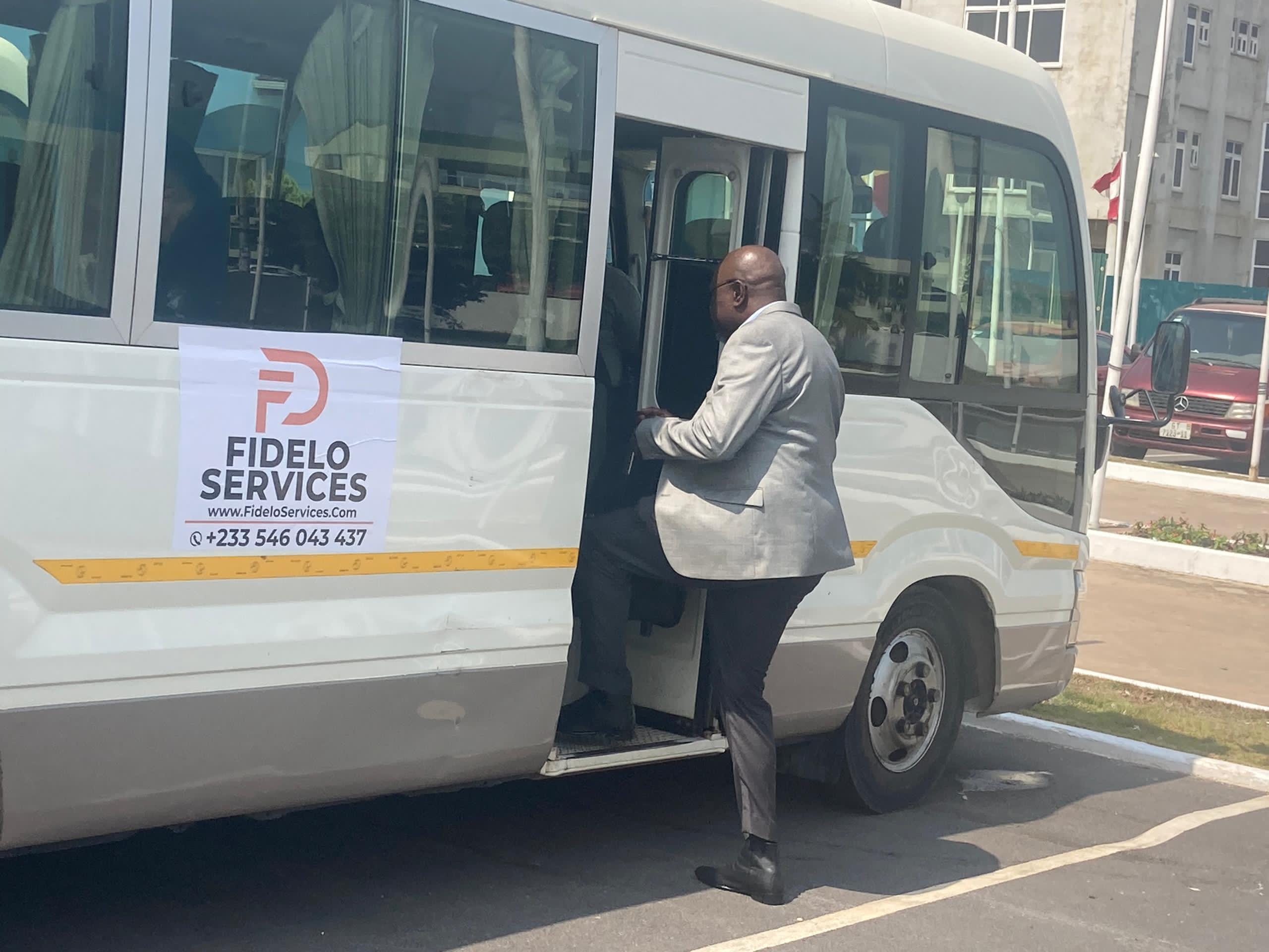 Fidelo Services