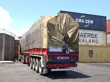 Transport & Haulage