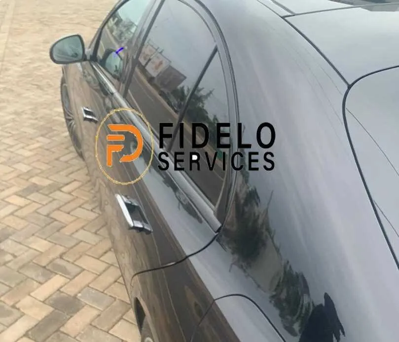 Stolen Benz E300 Recovered Fidelo Services